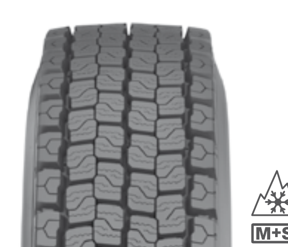Goodyear UltraGrip WTD